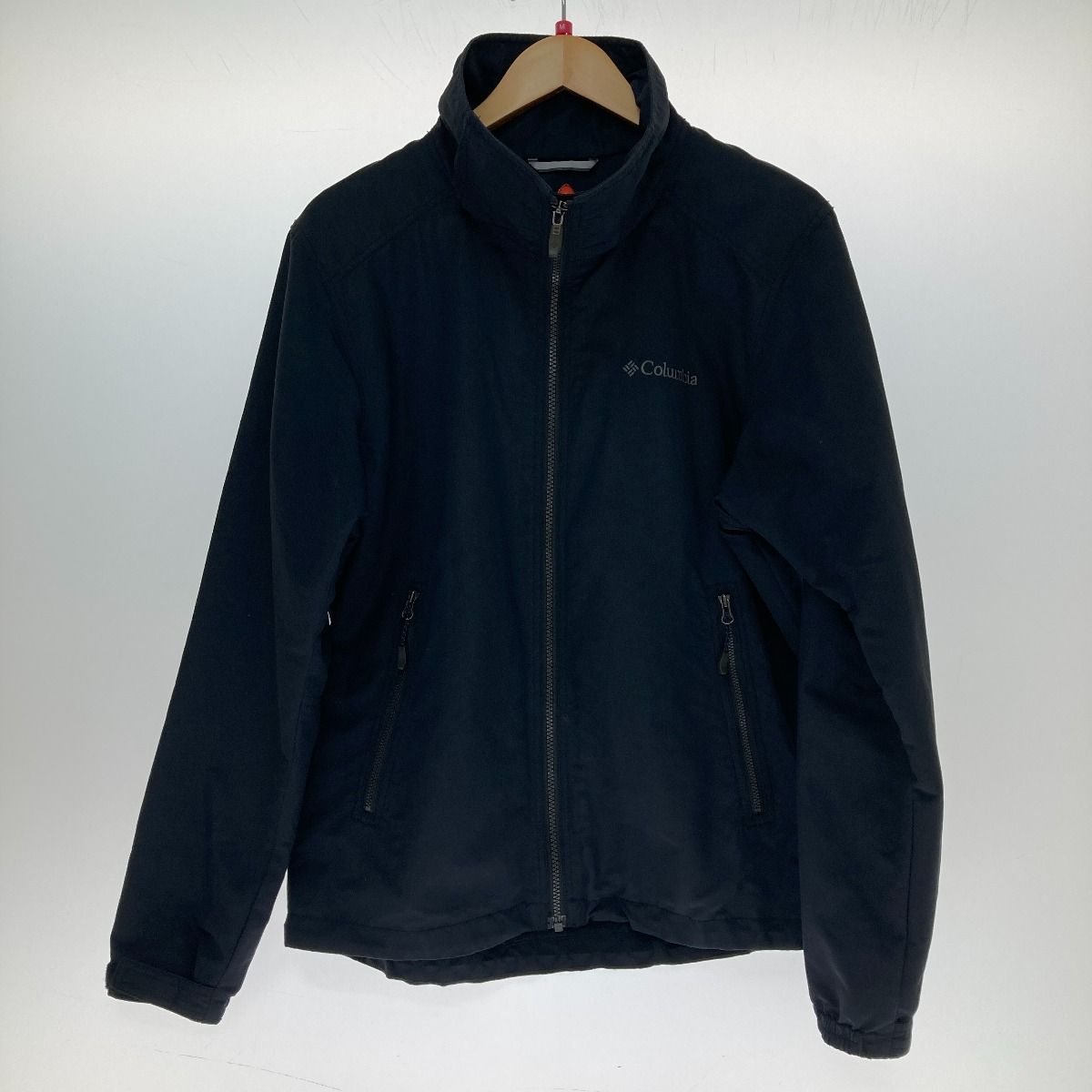□□Columbia コロンビア レイク パウエル ジャケット Ｍサイズ PM3173 ブラック