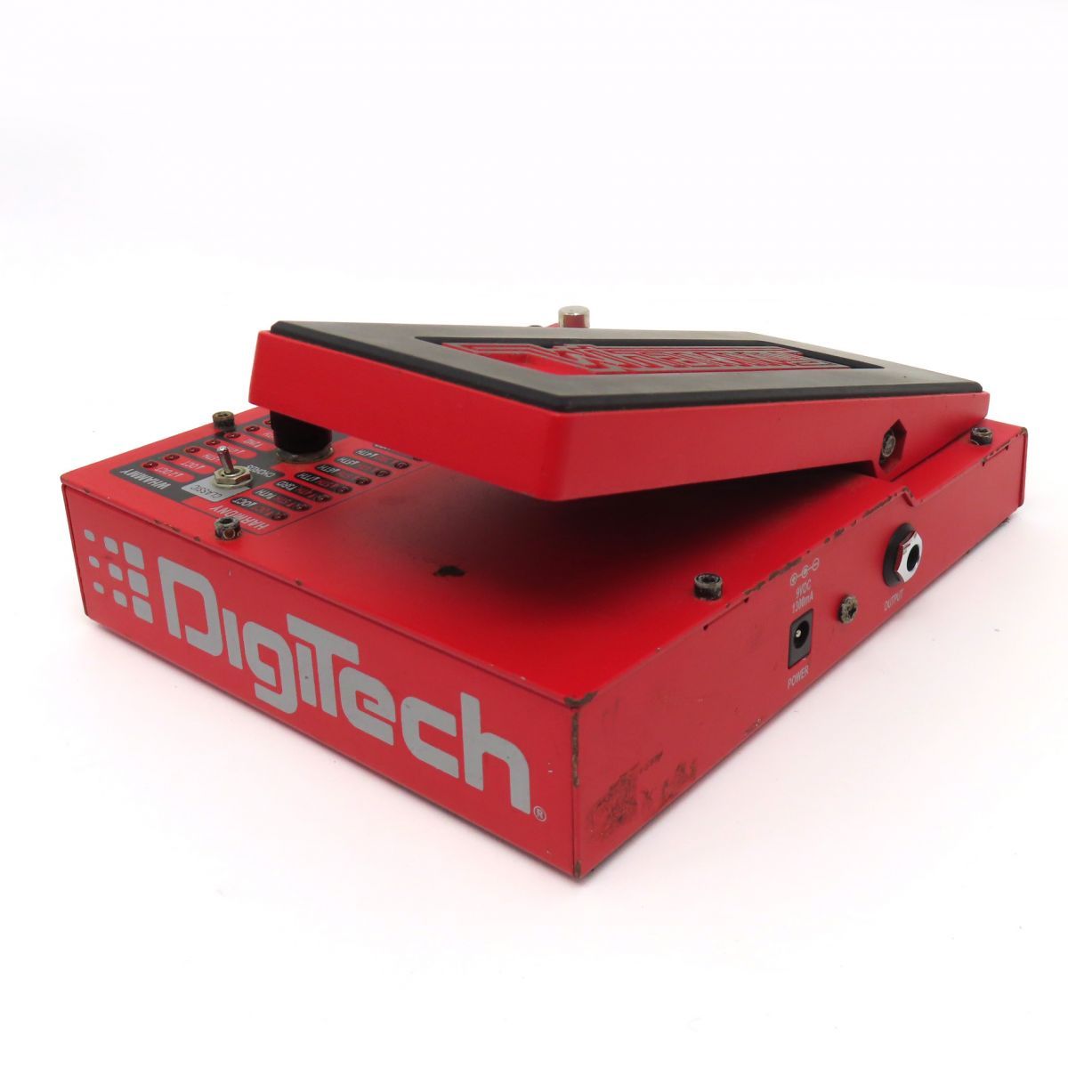 DigiTech デジテック Whammy 5 ギター用 エフェクター ピッチシフター