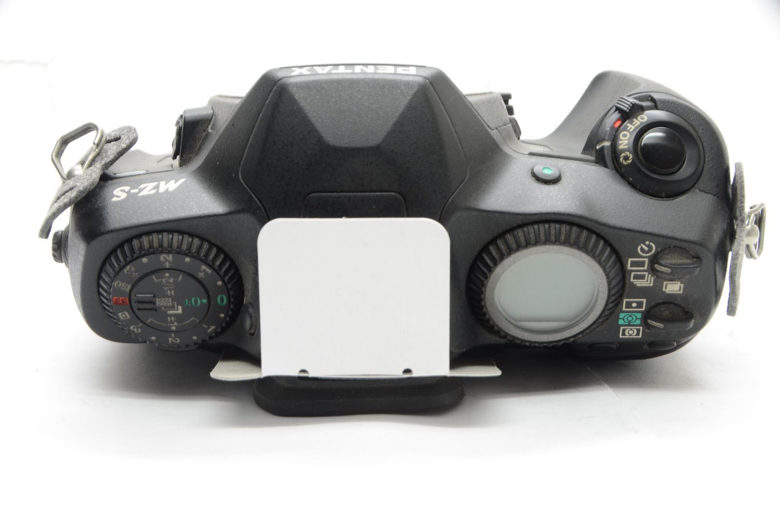 美品 整備済 PENTAX MZ-L シルバー F-511