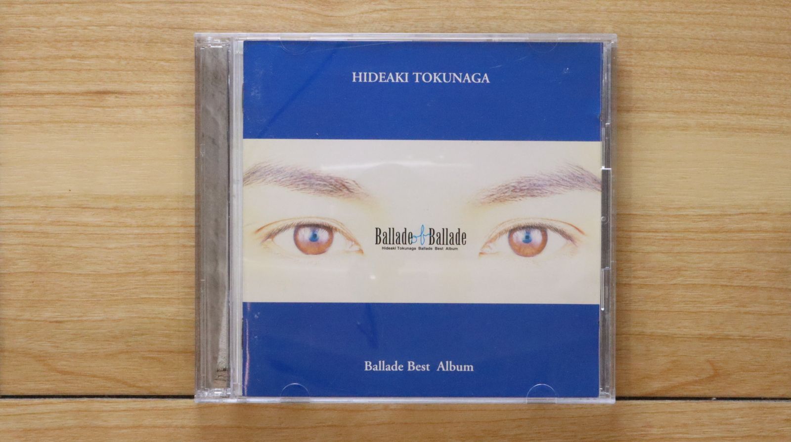 HIDEAKI TOKUNAGA ファンミーティング6点セット HIDEAKI TOKUNAGA ファンミーティング6点セット