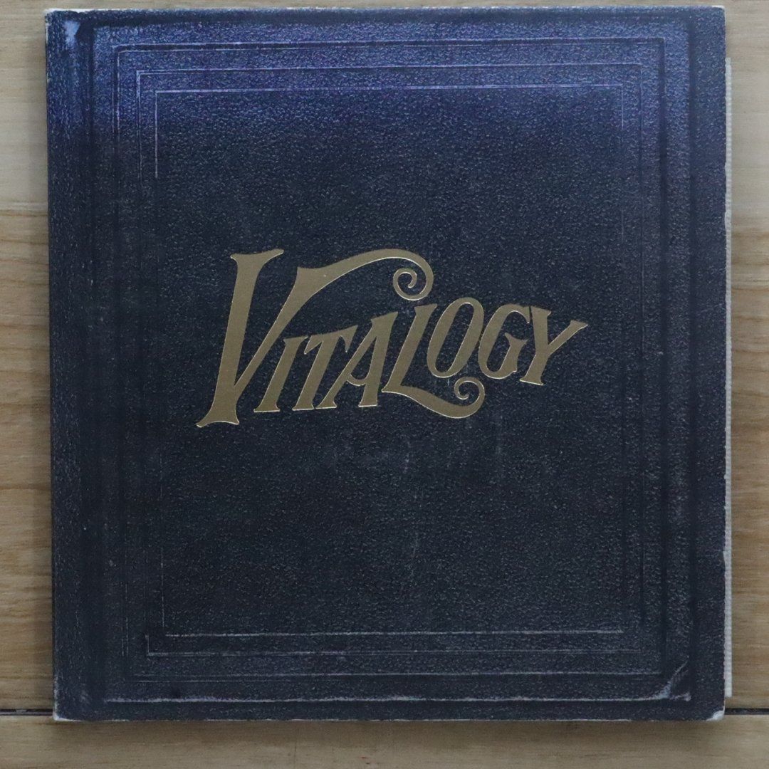 国内盤CD☆パール・ジャム/Pearl Jam□ バイタロジー 【SRCS7525