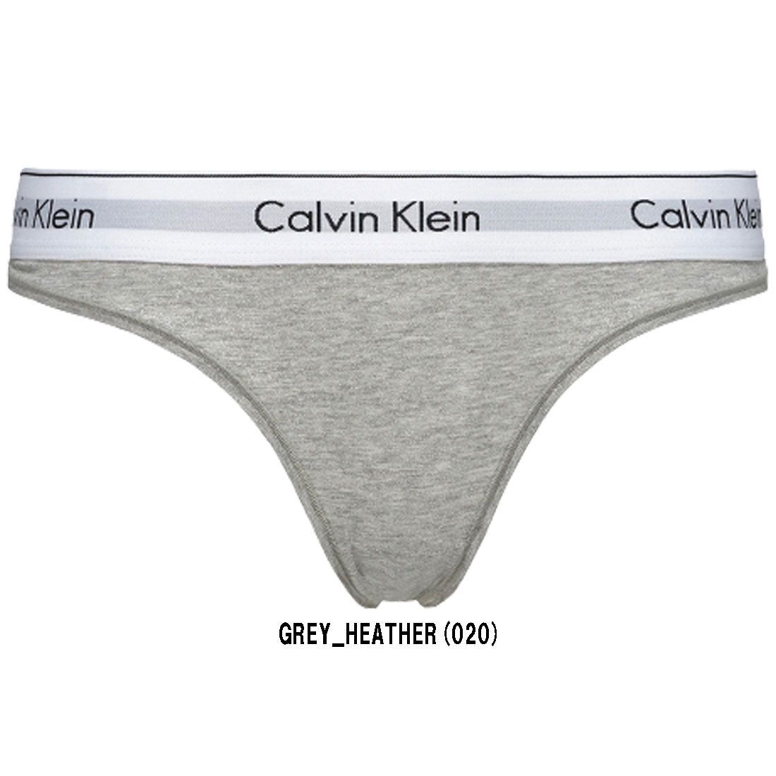 Calvin Klein(カルバンクライン)ck Tバック ビキニ ショーツ コットン