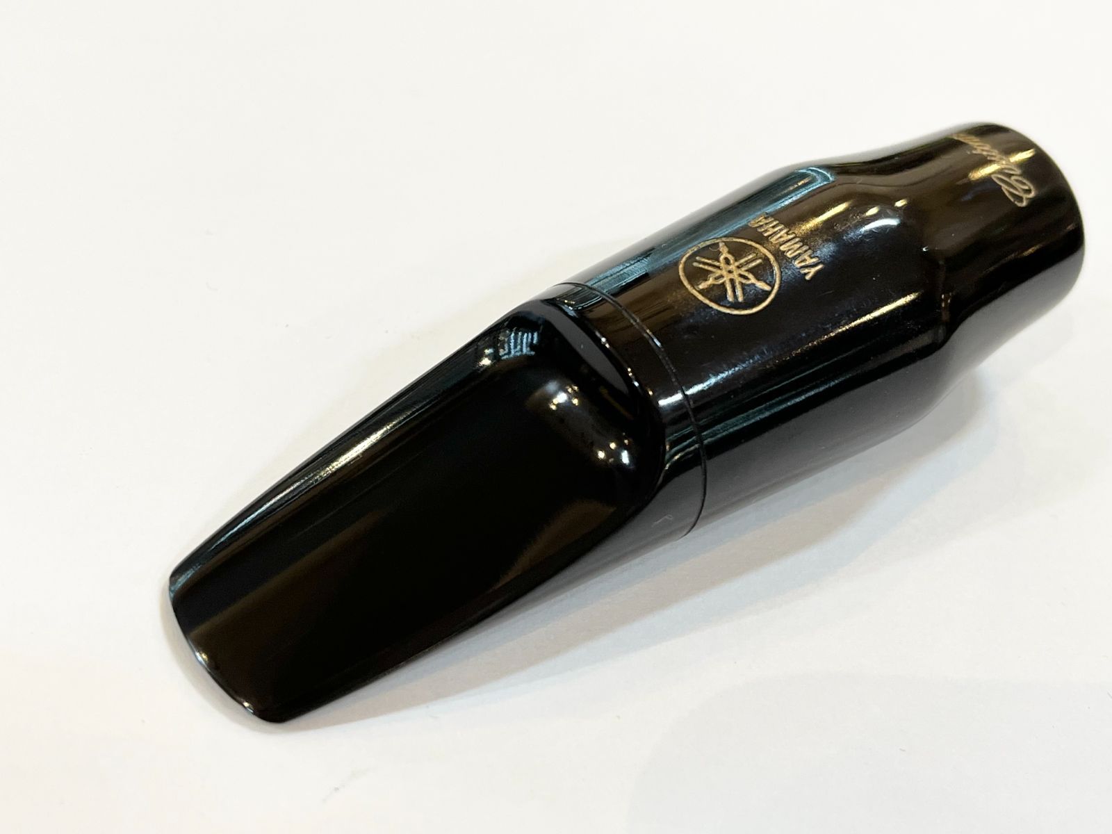 YAMAHAアルトサックスマウスピースcustomリガチャーキャップセット