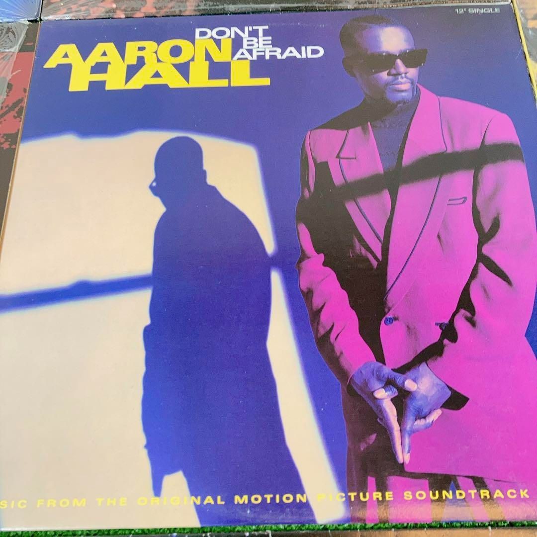 サントラ盤他 90年代ヒップホップ12インチ レコード11枚セット