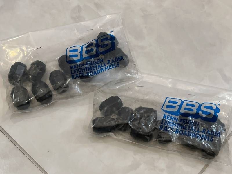 BBS ホイールナット Ｍ12×1.25