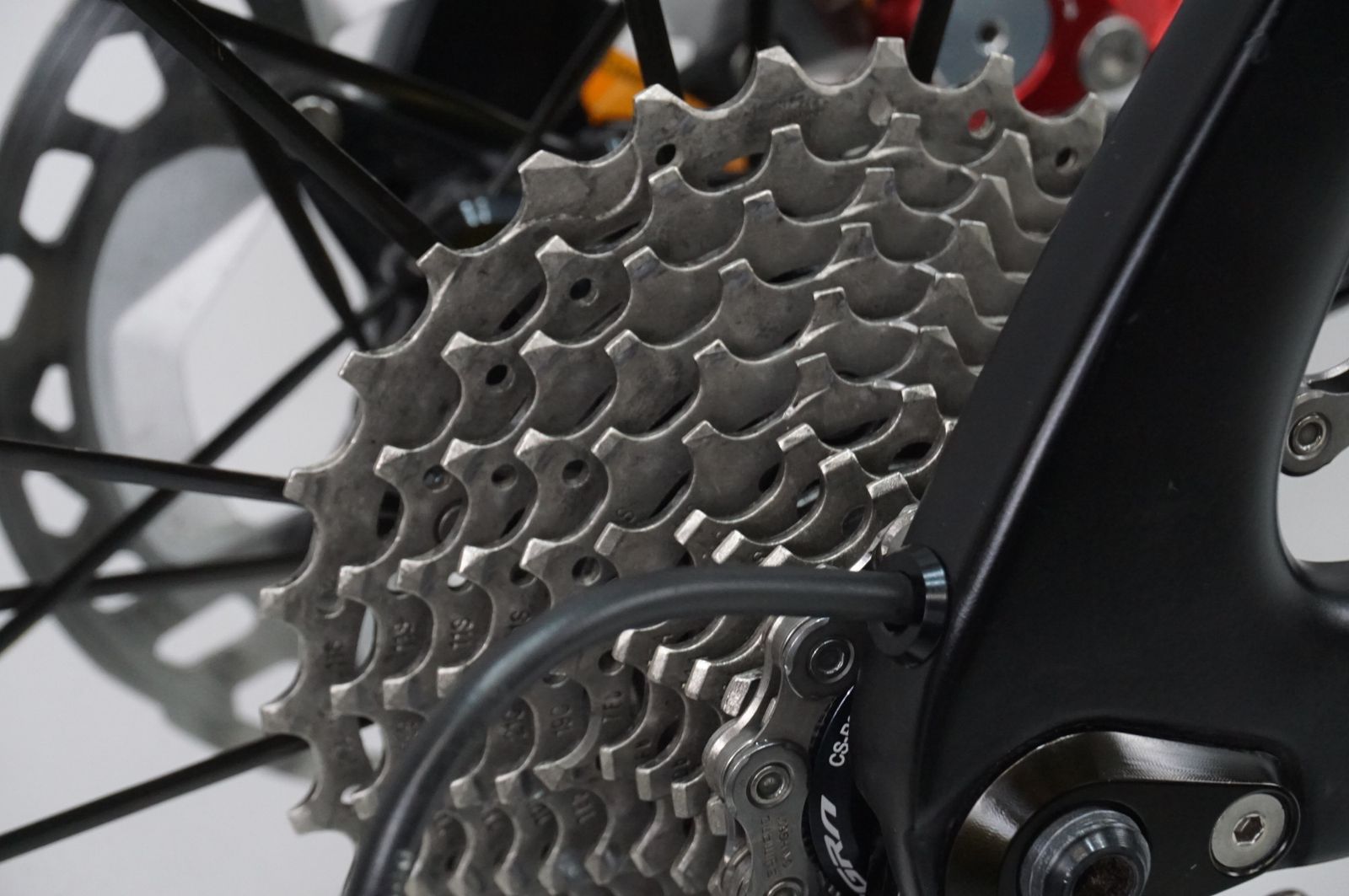 カスタム ロードバイク