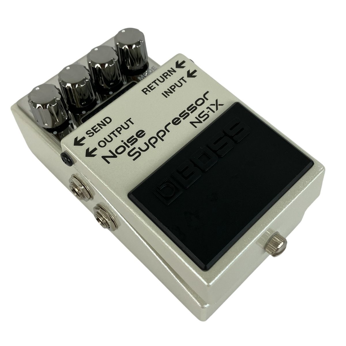 BOSS NS-1X Noise Suppressor ノイズサプレッサー ギターエフェクター 音響 ♥ Y10436581