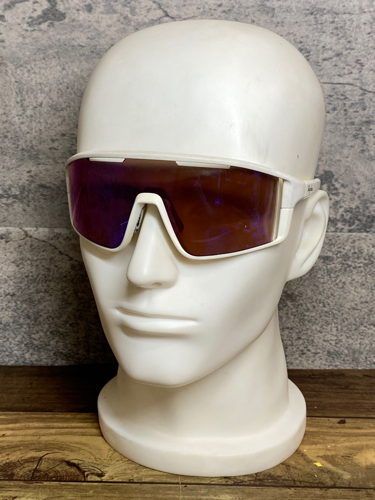 JI961 ラファ Rapha SESTRI アイウェア サングラス 白