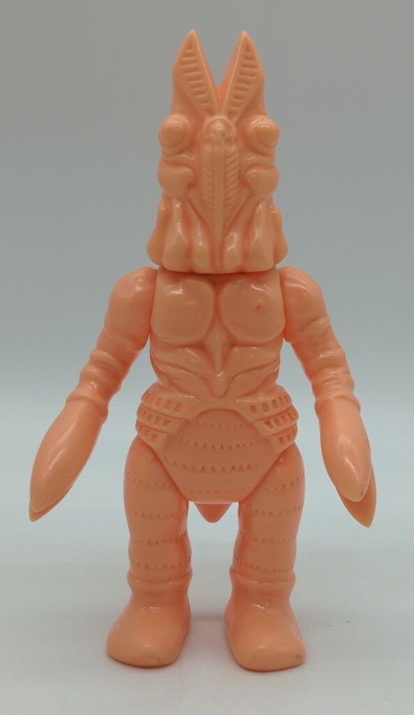 M1号 ウルトラマン バルタン星人2代目 - メルカリ