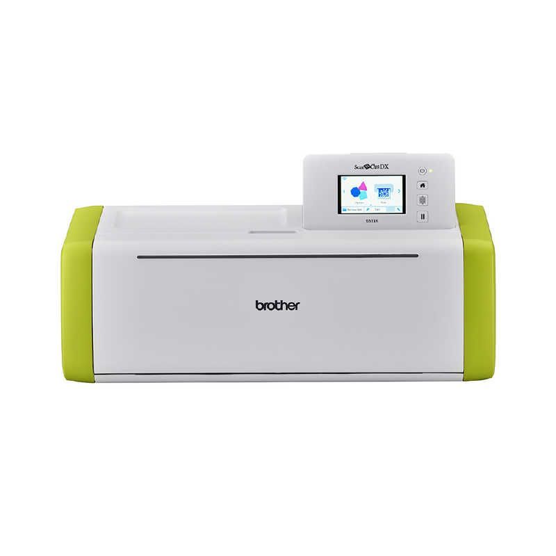 未開梱 ブラザー brother カッティングマシン ScanNCutDX｢スキャンカットDX｣ SDX85