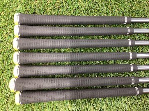 中古】 ブリヂストン TOUR B JGR HF1 7S アイアンセット IR Air