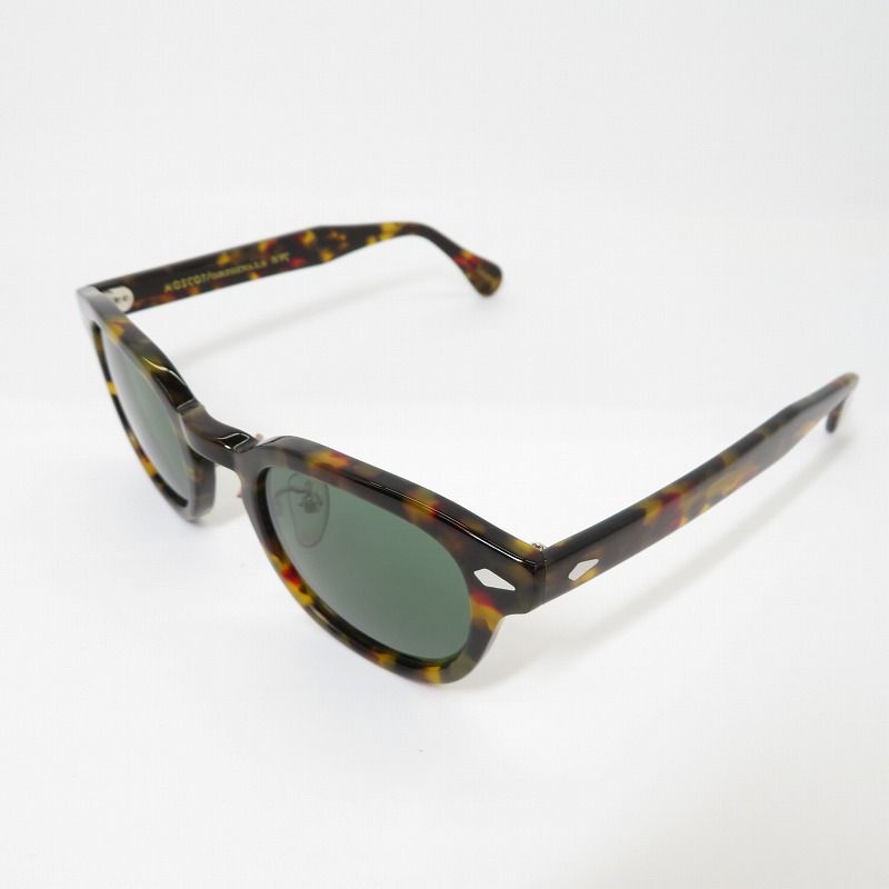 瀬戸大橋店 MOSCOT | モスコット サングラス ブラウン 116