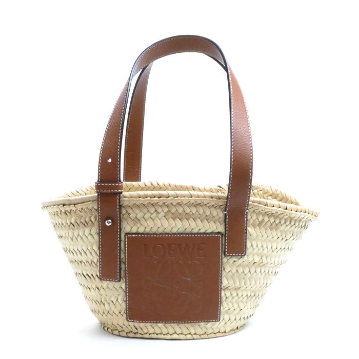 LOEWE ロエベ バスケットバッグ スモール ハンドバッグ