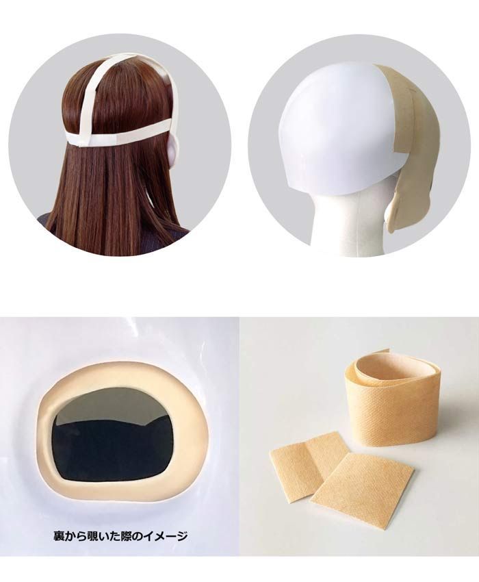 KAWAII EX-13コスプレマスク【変身・仮装・着ぐるみ】むにむに製作所