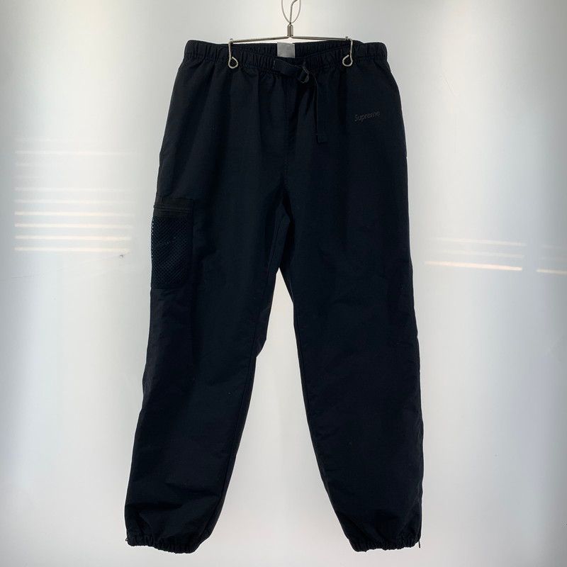 SUPREME 921636-010 NIKE TRAIL RUNNING PANTS シュプリーム 149-250531-st-03-fuz