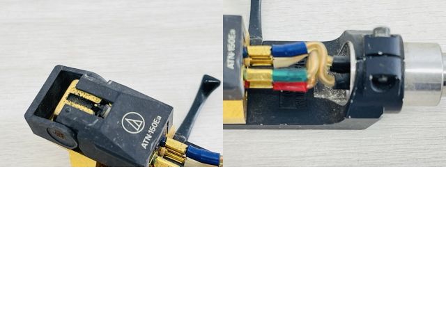 audio−technica AT150EA/G カートリッジ、レコード針付き