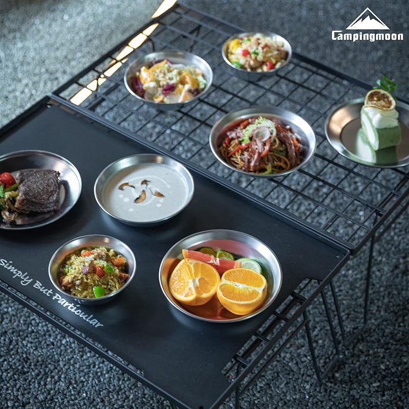 キャンピングムーン(CAMPING MOON) テーブルウェア キャンプ プレート