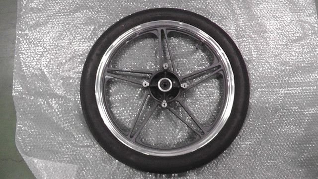 LY125 LWBPCJLA6M1011xxx の フロントホイール タイヤ 1758849437 WWW_OLIVIERBERNSTEIN_COM