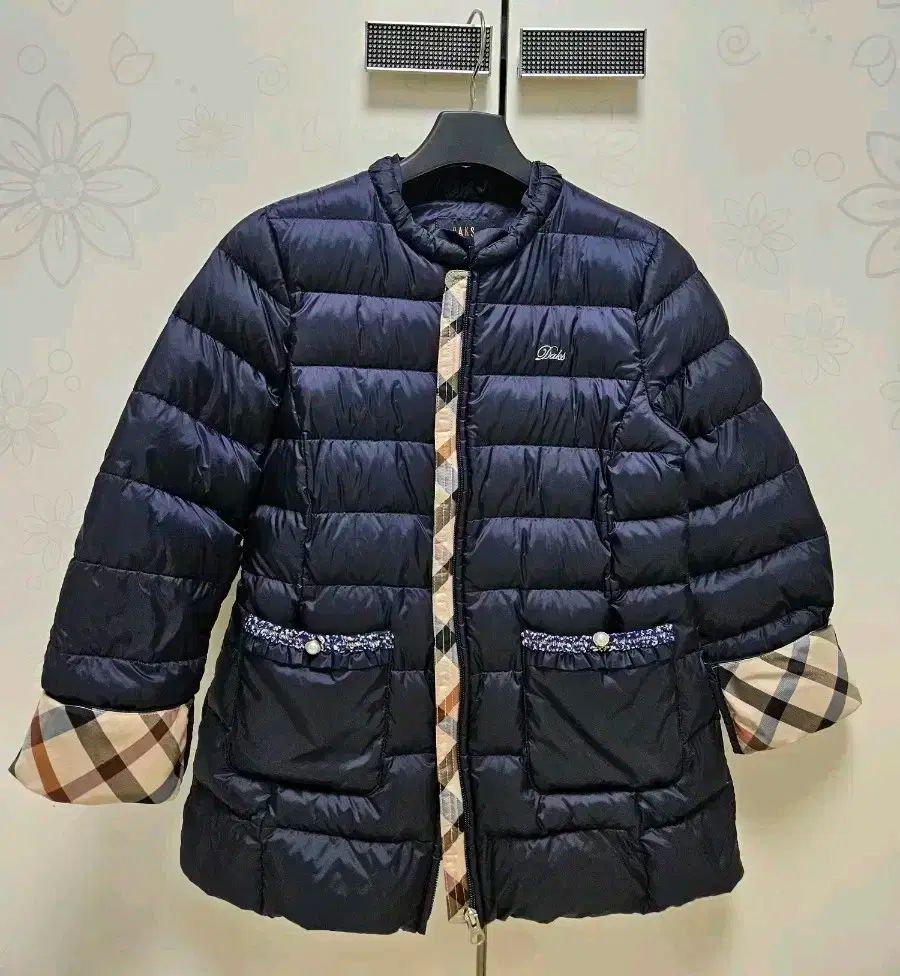 DAKS Little ダックスキッズ ダウン 軽量ダウン 150