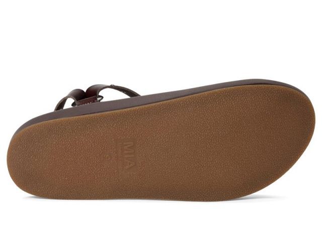 ミア (MIA) レディース サンダル・ミュール シューズ・靴 Elori (Black) ミア (MIA) レディース サンダル・ミュール シューズ・靴 Havana (Black)