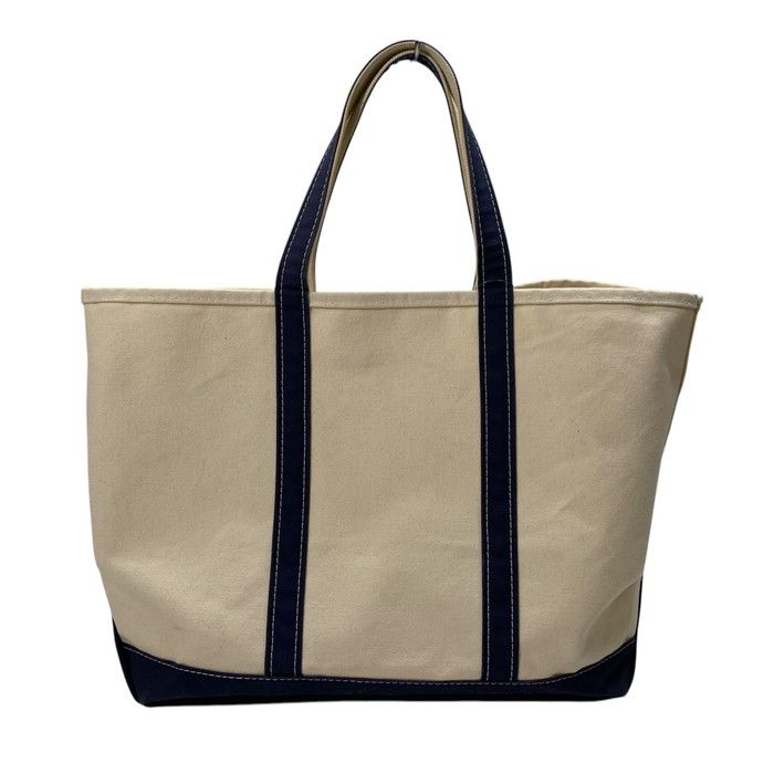 中古品】L.L.Bean エルエルビーン BOAT AND TOTE トートバッグ 