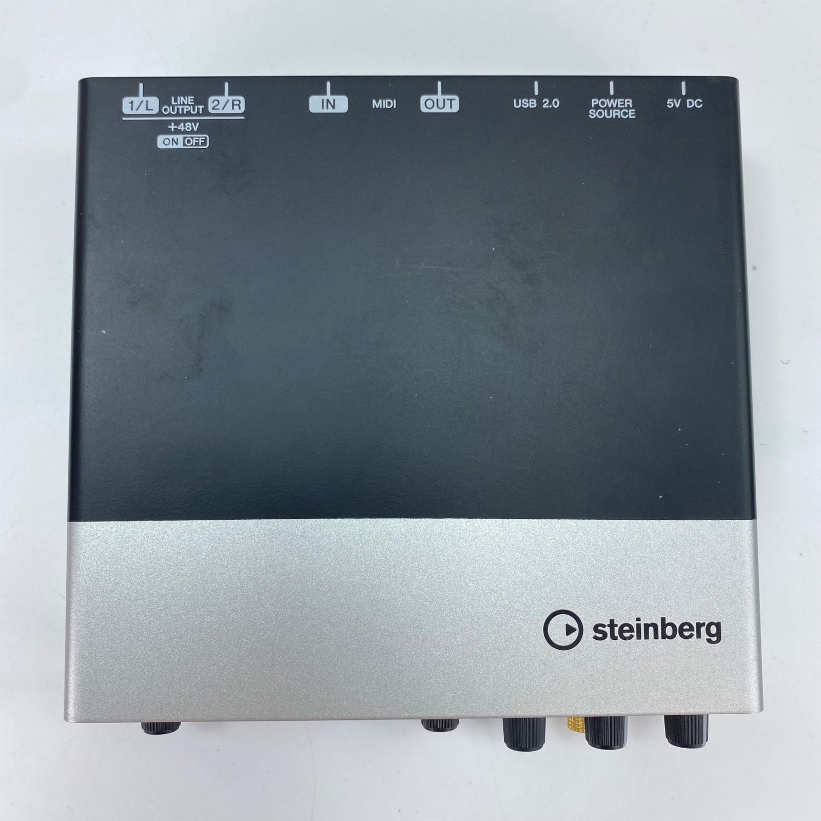 Steinberg UR22mkII オーディオインターフェイス - メルカリ