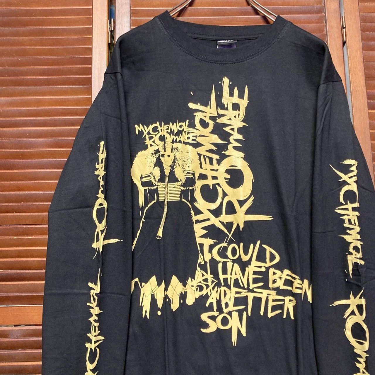 【値下げ】MyChemicalRomance マイケミカルロマンス TシャツXL 楽天市場】[楽天スーパーSALE]My Chemical Romance Tシャツ マイ