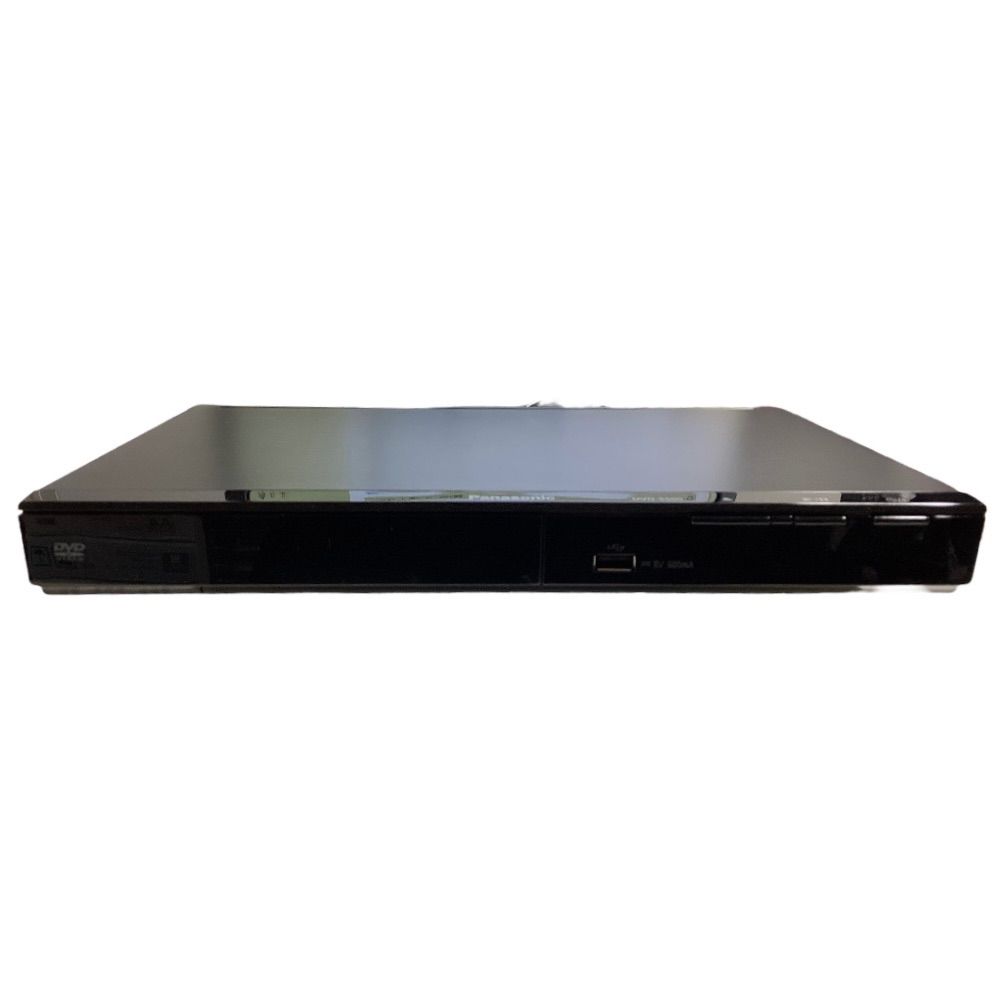 中古】Panasonic DVD-S500-K BLACK - メルカリ
