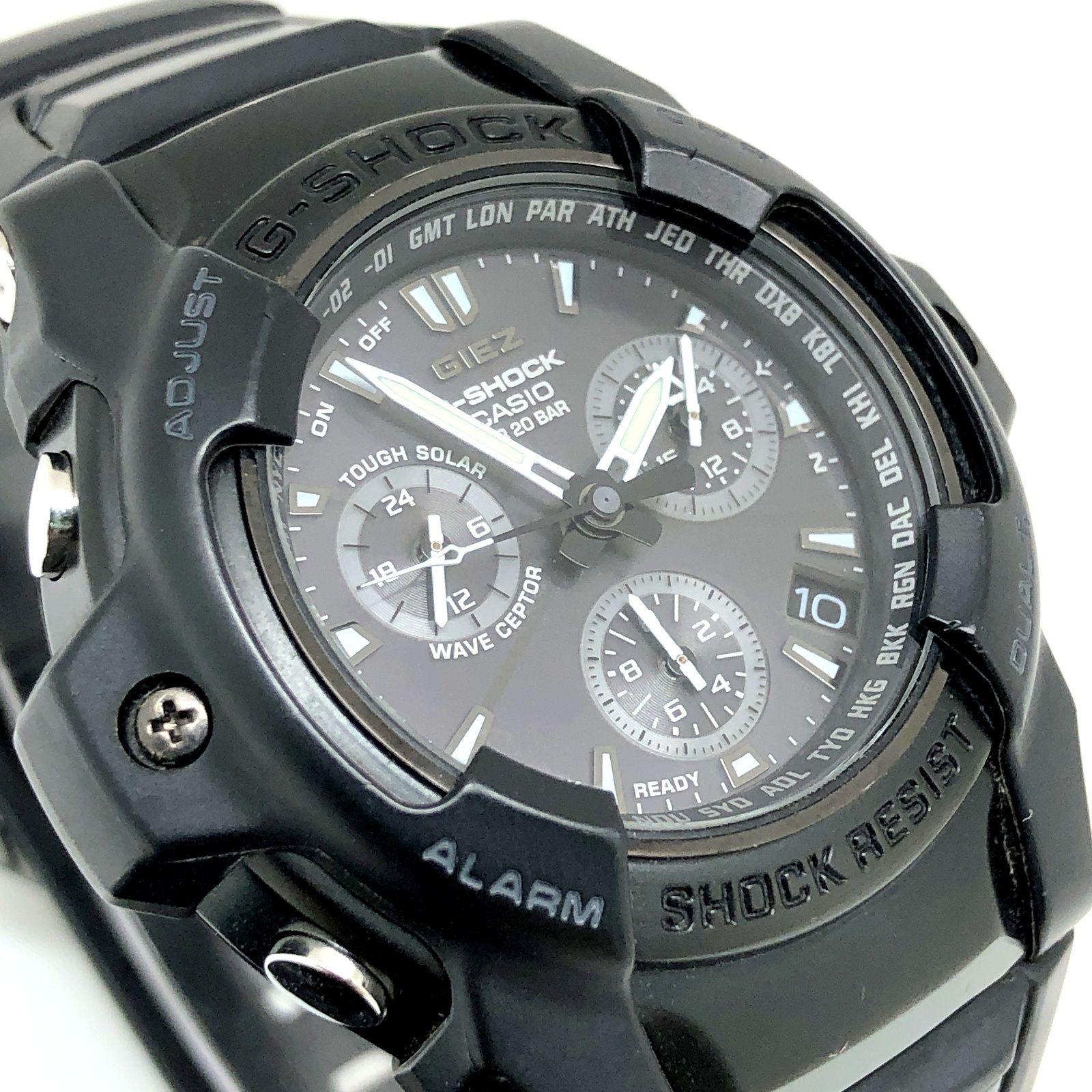 G-SHOCK　GS-1000BJ-1A9JF　2007年3月限定発売モデル GS-1000BJ-1A9JFサポートページ | CASIO