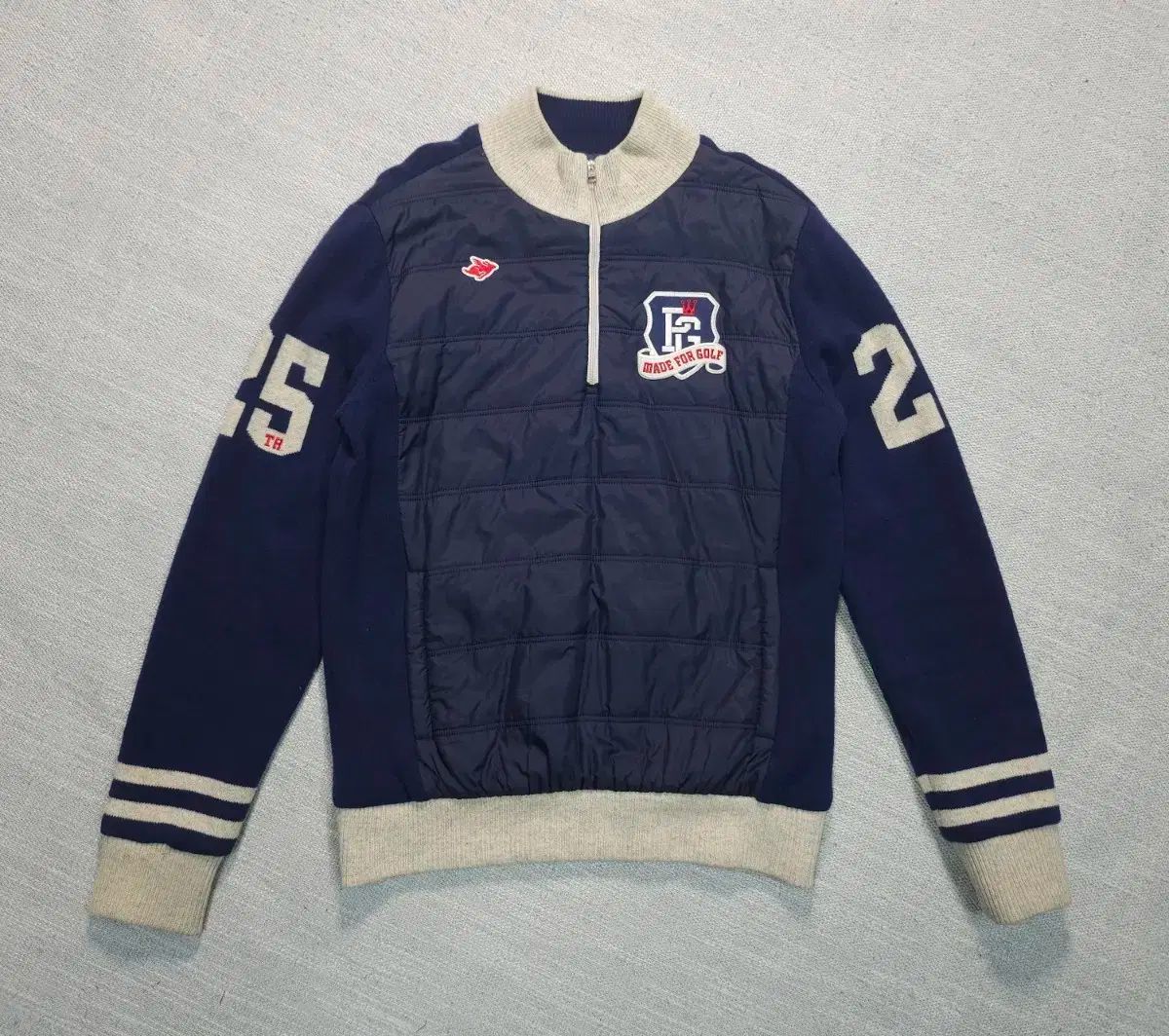 パーリーゲイツ蓄熱裏地付きスニードセーター4 パーリーゲイツ ニット