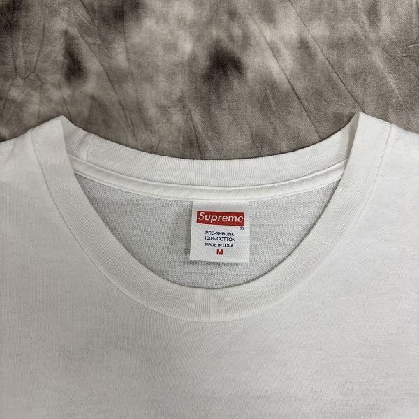 Supreme/シュプリーム 【16AW】Gucci Mane Tee/グッチメイン 半袖T