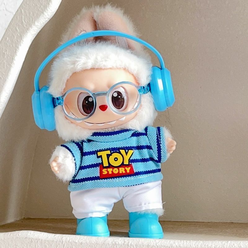 着せ替え服 豪華5点セット ラブブコスチューム ラブブ洋服 新品