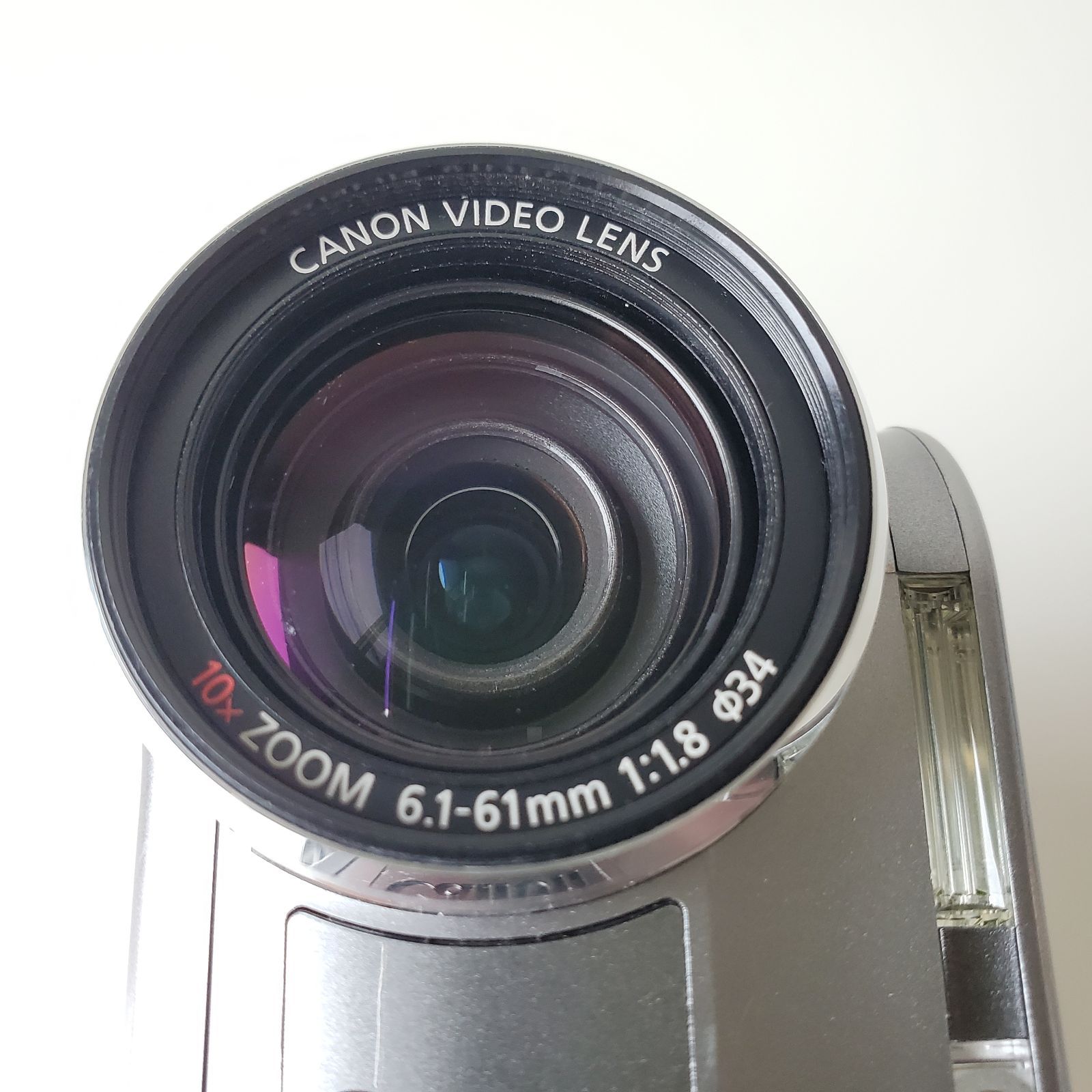 ♪CANON キャノン IXY DVM5 美品♪