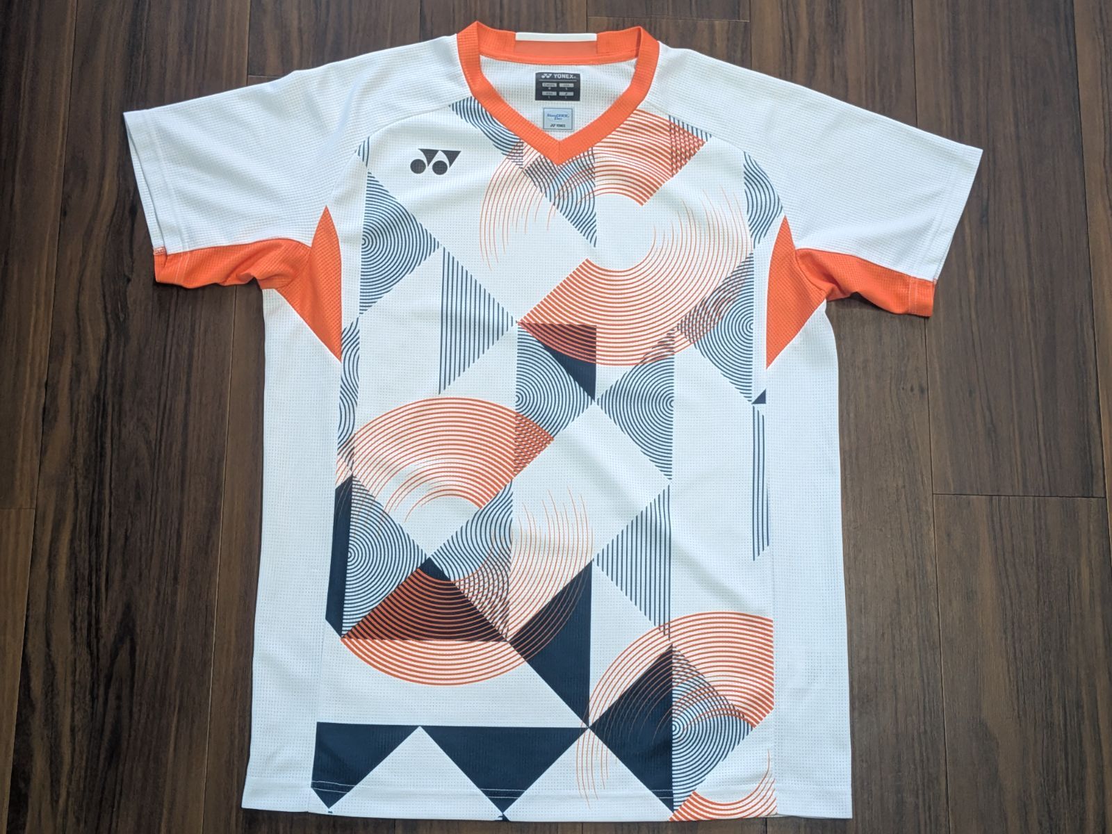 YONEX ヨネックス VERY COOL DRY ゲームシャツ ユニフォーム L 10576