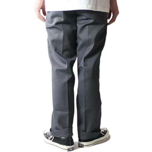 送料無料！新品Dickies ディッキーズ874 チャコールグレーW34 L32 ...