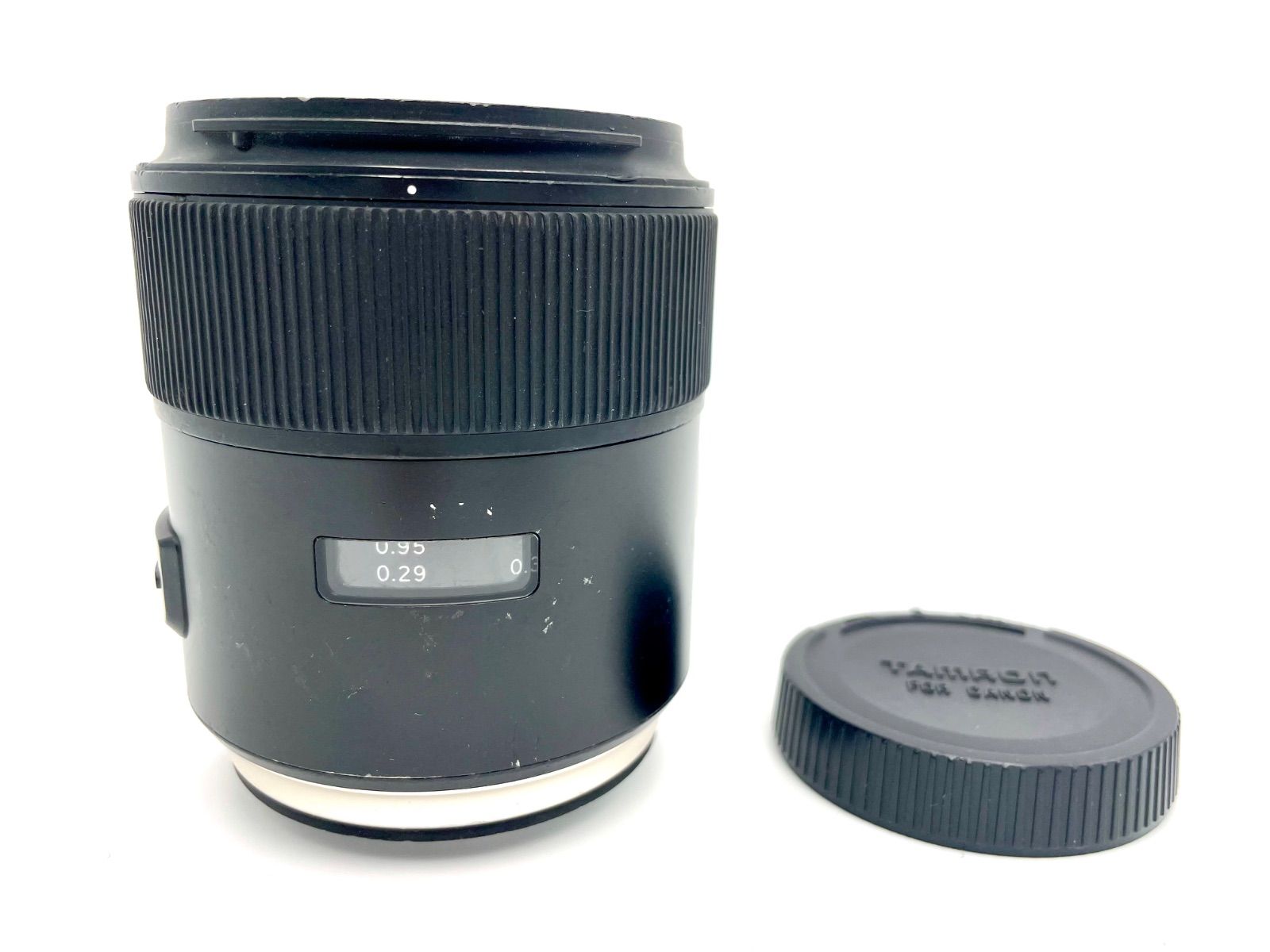 Tamron 実用品 TAMRON SP 45mm F/1.8 Di VC USD キャノン用 SP 45mm f