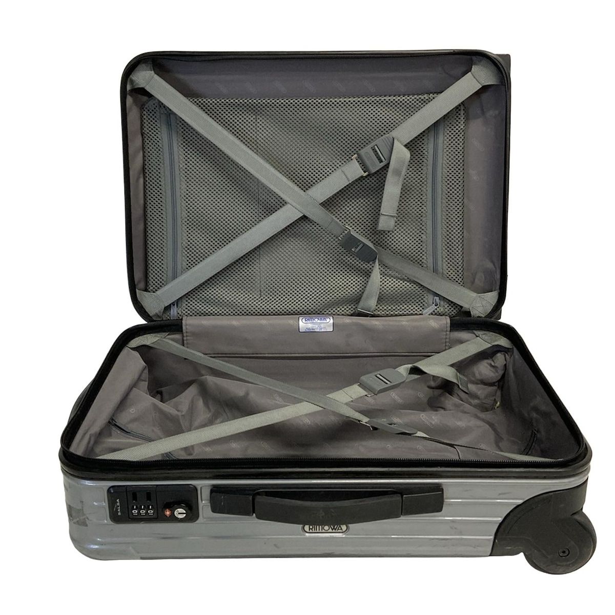 リモワ サルサ 黒 104L 2輪 851.77 綺麗です リモワ サルサ 851.77-2