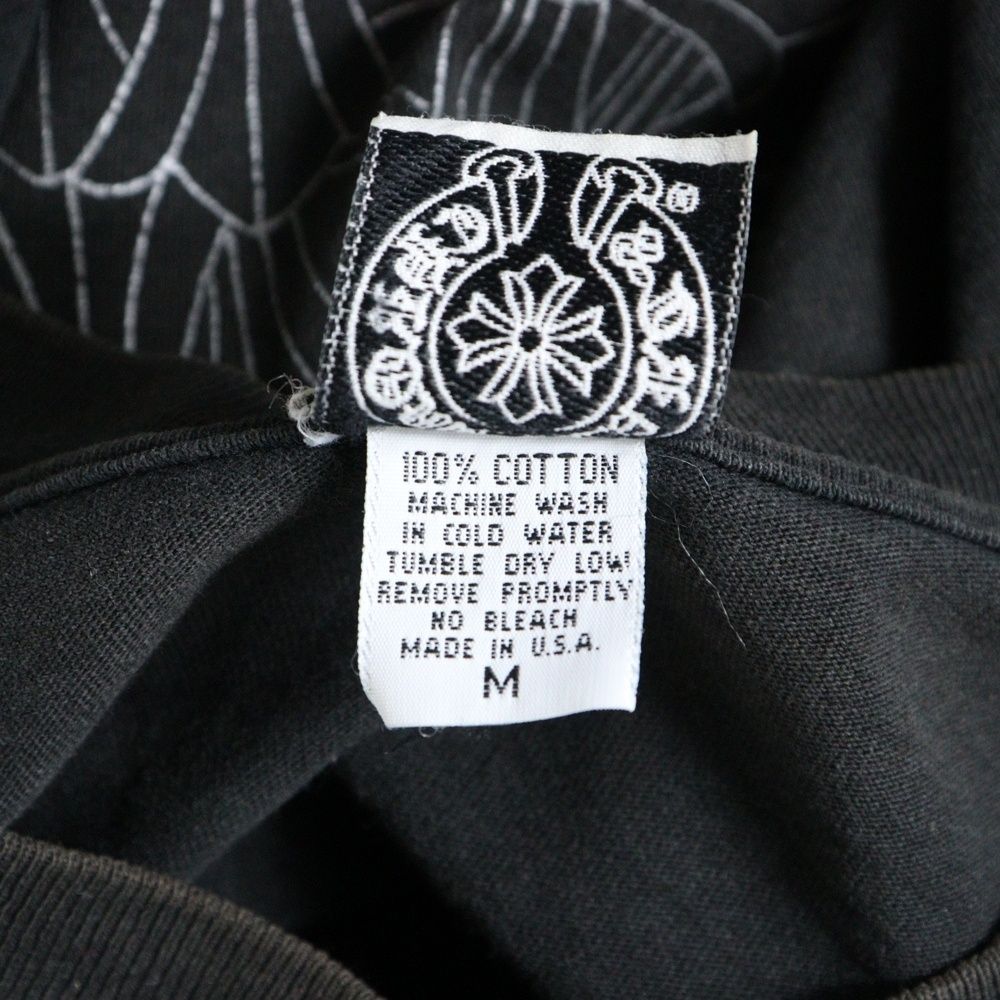 CHROME HEARTS (クロムハーツ) OLD フロントホースシュー バック