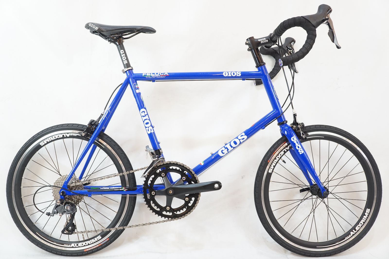 GIOS ジオス FELUCA 2020年モデル 20インチ ミニベロ バイチャリ浦和ベース