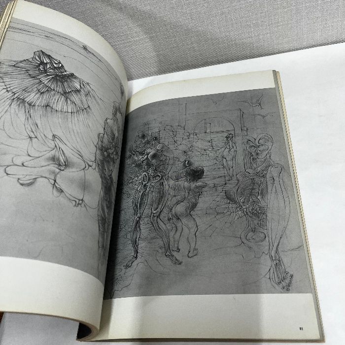Obliques Bellmer ハンス・ベルメール　洋書 OBLIQUES/bellmer ハンス・ベルメール 洋書 – 古書ドリス
