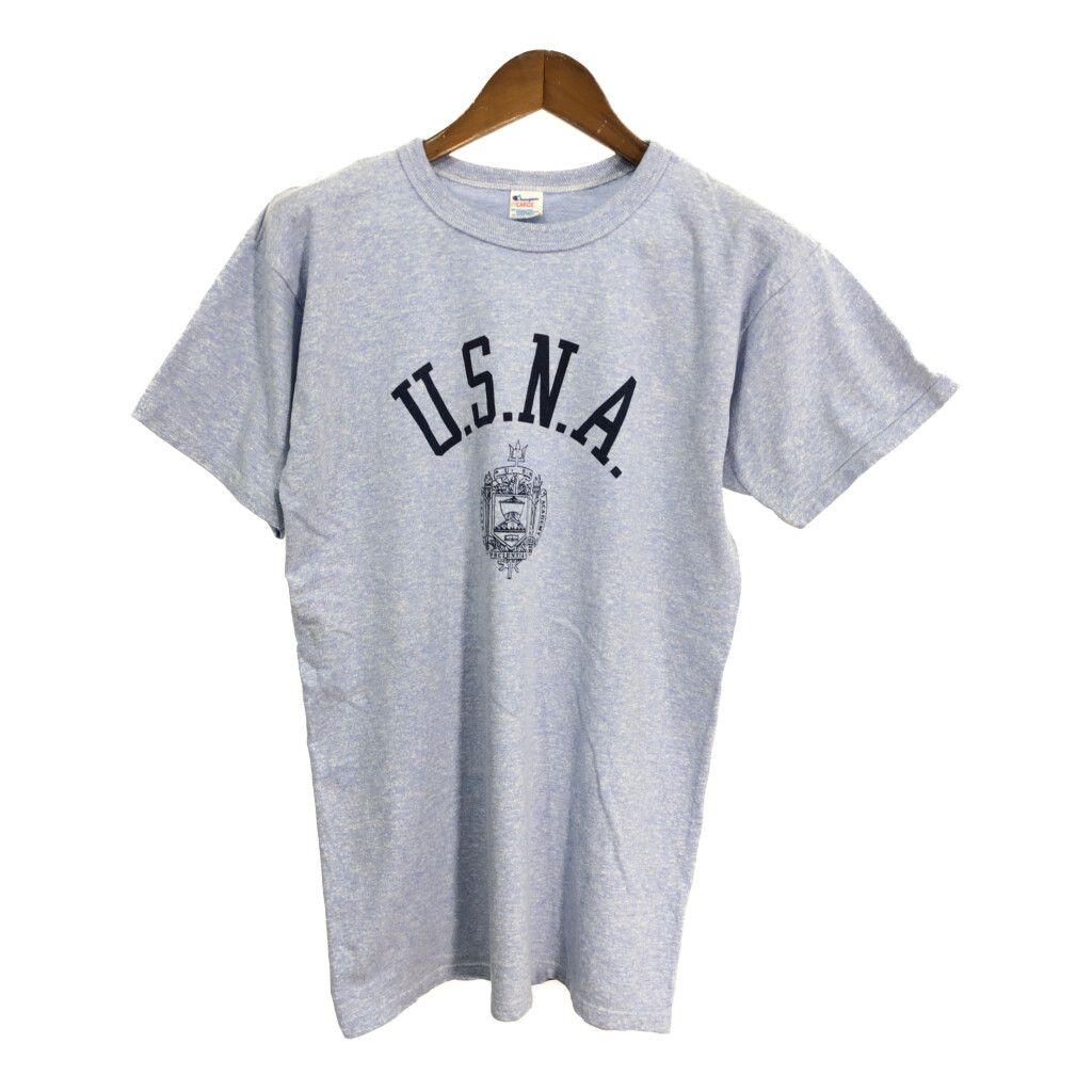 80s USA製 Champion U.S.N.A. 88/12 Tシャツ 80s USA製 Champion U.S.N.A. 88/12 Tシャツ