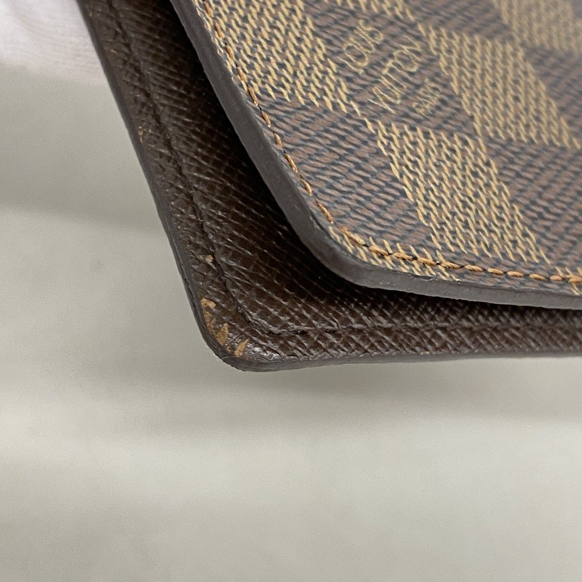 5ib1800-h ルイヴィトン 手帳カバー ダミエ アジェンダPM R20700 エベヌ メンズ レディース ユニセックス SKLAD-KIRPICHA_RU