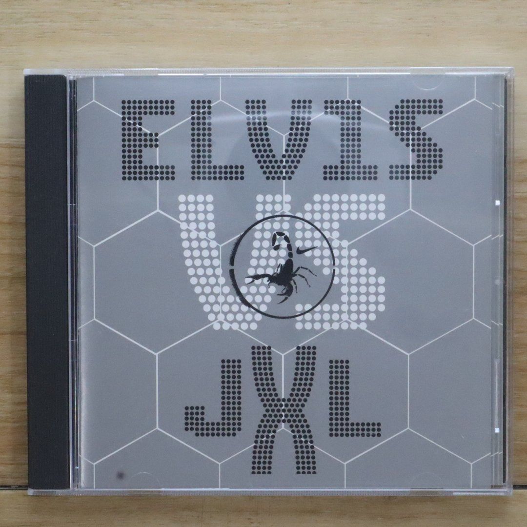 国内盤CD☆エルビス・プレスリー/Elvis Presley□ ア・リトル