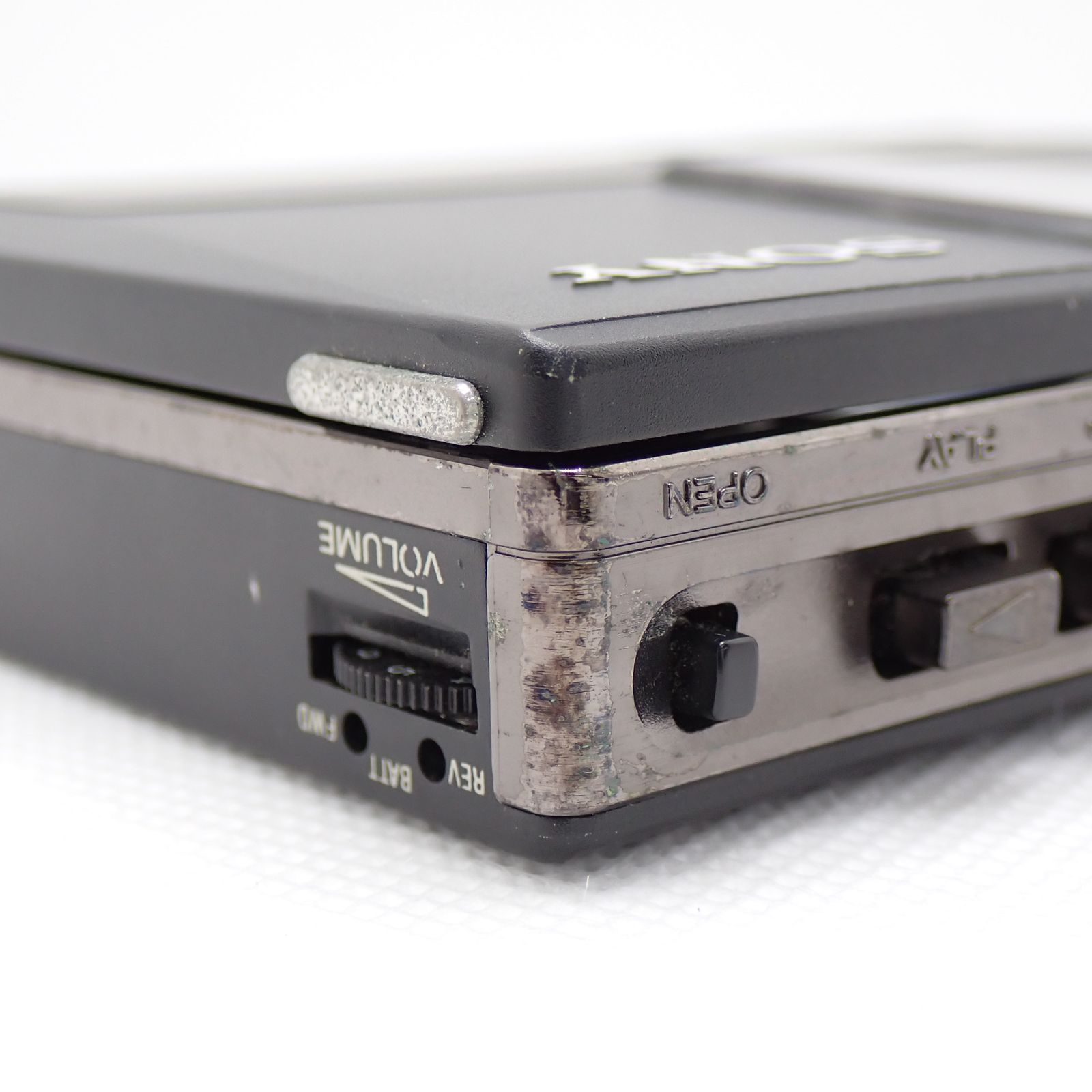 送料無料 SONY ソニー カセットプレーヤー WM-550C WALKMAN