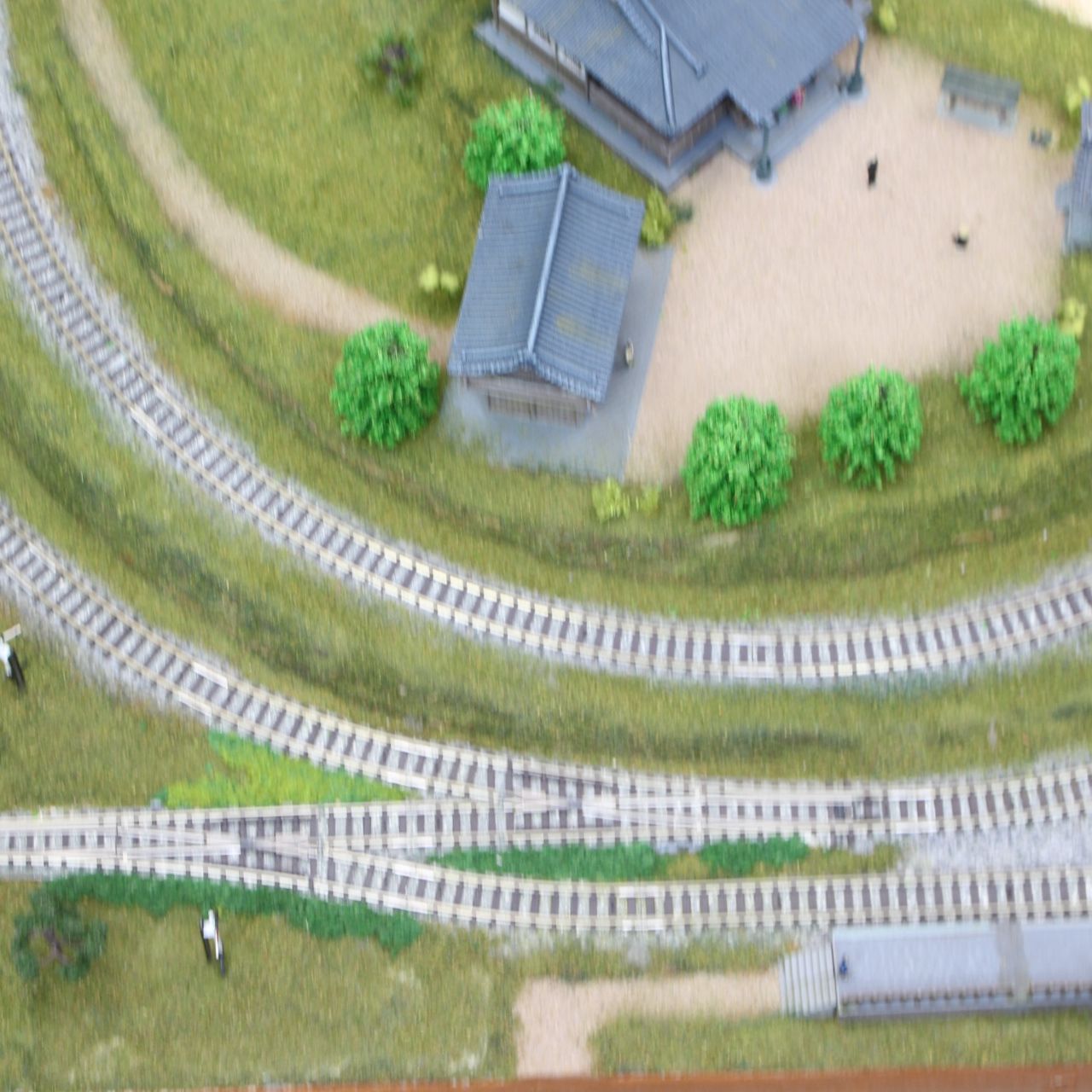 491)【現状品】TOMYTEC TOMIX レイアウトベースキット 8018