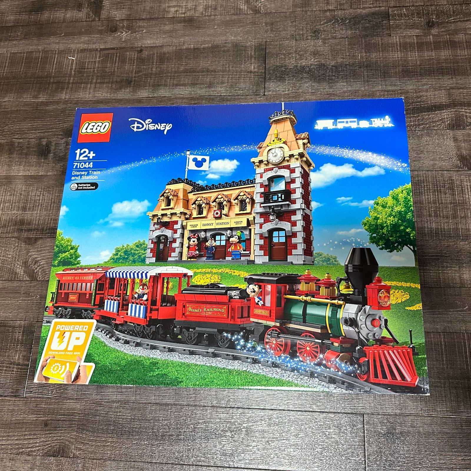 ディズニー LEGO 71044 - Vague - メルカリ