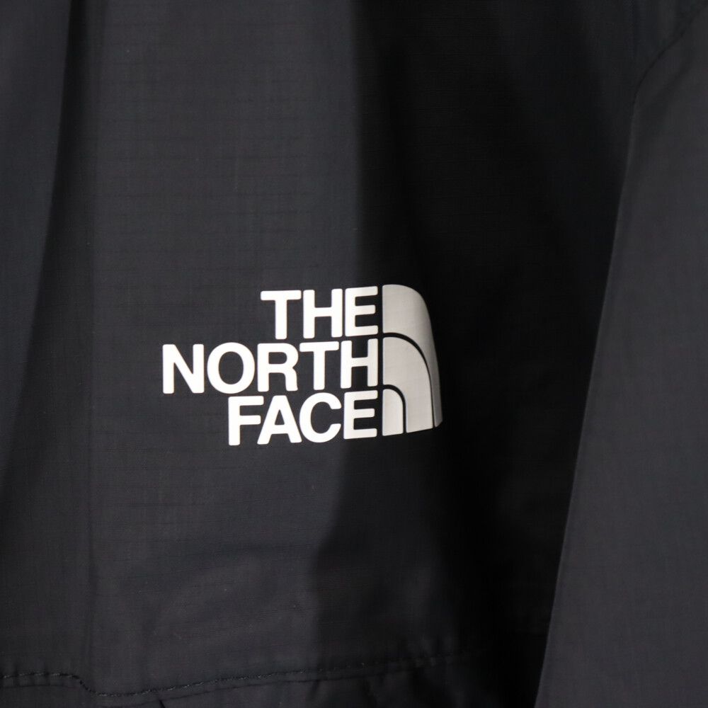 THE NORTH FACE (ザノースフェイス) DRYVENT JACKET 721415 ドライベントマウンテンパーカー ナイロンジャケット  ブラック