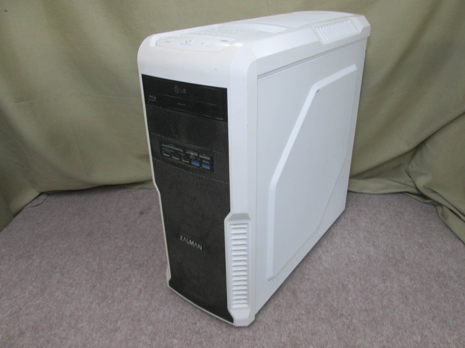 自作機 Z97-PRO【Core i7 4790K】 32GBメモリ／ブルーレイ