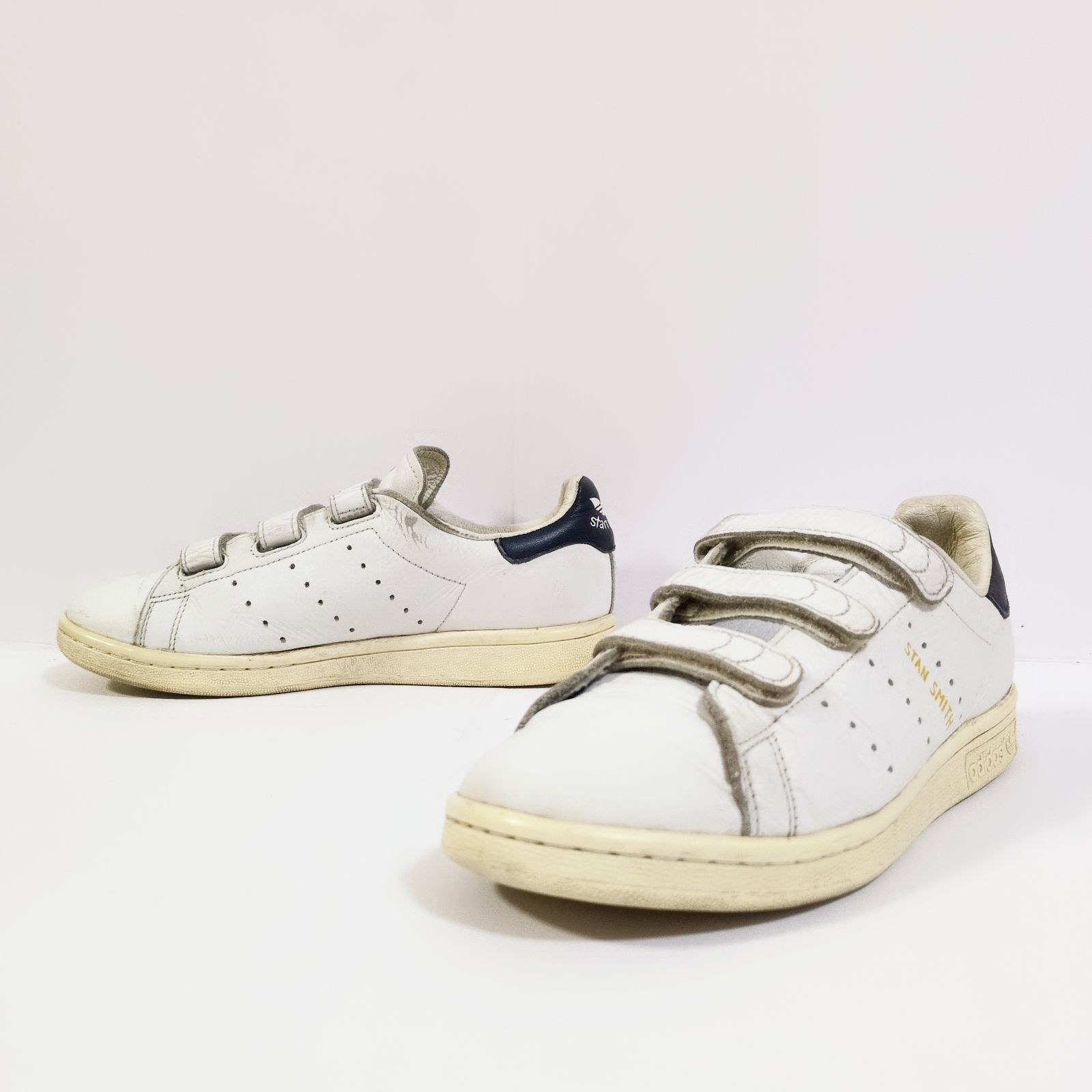 人気ブランド◎【adidas】アディダス スニーカー ローカット シューズ