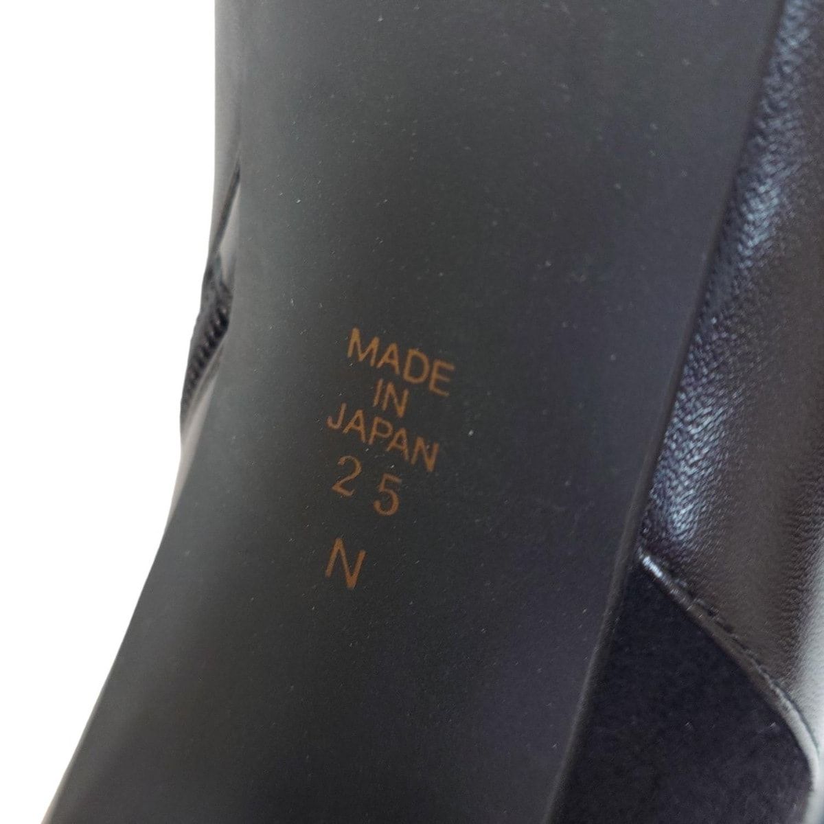 ショートブーツ 25